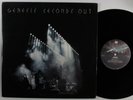 GENESIS Seconds Out ATLANTIC 2XLP VG+ gatefold b