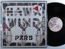 HAWKWIND P.X.R.5 CHARISMA LP VG++ uk b