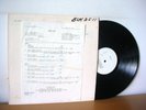 GARY WRIGHT The Right Place WHITE LABEL TEST PRESSING 1981 WB BSK 3511