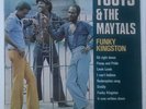 TOOTS AND THE MAYTALS  - Funky Kingston 1976 UK Vinyl LP Dragon DRLS 5002