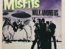 Misfits - WALK AMONG US LP Vinyl Record