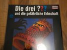DIE DREI ??? und die gefährliche Erbschaft 17 Vinyl Picture Disc Neu OVP