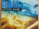 Sugar - Copper Blue - Vinyl - CRELP 129 - NEAR MINT