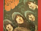 The Beatles ( RUBBER SOUL ) BRITISH IMPORT LP  NM-/ NM-  STEREO  BLUE BOX LP