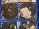 Queen 4 set picture disc interview 45 set in acrylic holder. Great deal