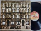 Led Zeppelin Physical Graffiti 2 LPs Later issue Die-Cut Cover