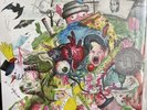 Tropical Fuck Storm Braindrops Dinked VINYL 12