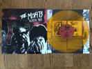 MISFITS STATIC AGE ORIGINAL 1ST PRESS YELLOW VINYL LP CAR 7520