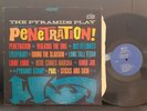 The Pyramids   The Original Penetration  1st Press Best LPM1001 Garage Surf  Vg