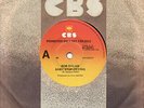 Bob Dylan BABY STOP CRYING Australian 1978 CBS Records PROMO RARE 7