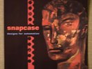 Snapcase - Designs For Automotion - Red Vinyl LP - Victory Records