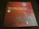 JOHN COLTRANE ARCHIE SHEPP New Thing At Newport LP IMPULSE AS-94 -