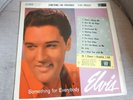 Elvis Presley Something For Everybody 1961  RCA SF-5106