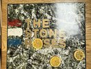The Stone Roses by The Stone Roses. Silvertone Records - ORE LP 502. 1989 album