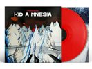 Radiohead Kid A Mnesia Triple Coloured Red LP Vinyl Limited Edition New Sealed