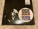 My name is Albert Ayler; Fantasy Debut Series; Blue label; Amazing Free Jazz