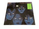 KISS Creatures of the Night Glow In The Dark Vinyl SEALED, Gatefold Hype Sticker