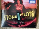 STONE TEMPLE PILOTS CORE - WALMART EXCLUSIVE LIMITED EDITION RED SPLATTER VINYL