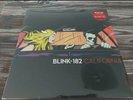 Blink-182 California Red Vinyl LP Schallplatte Platte eingeschweißt