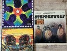 Steppenwolf - Their 3 Best Albums (Lot): Self-Titled, The Second, Steppenwolf 7