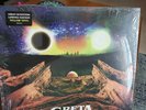 Greta Van Fleet Anthem Of The Peaceful Army Exclusive Yellow Colored Vinyl LP