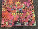 Cream Disraeli Gears LP Original 1967 Mono 33-232 White Promo Label Rare DJ Copy