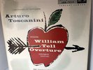 Toscanini William Tell Overture Vinyl Carnegie Hall  1954 Andy Warhol Cover Art