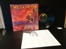 NM/NM Megadeath 