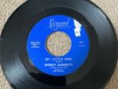 Northern Soul Original  - Bobby Garrett - My Little Girl