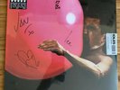 IDLES - Ultra Mono LP - Limited Edition VORTEX Colored Vinyl - SIGNED