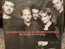 NEW MFSL Alison Krauss & Union Station So Long So Wrong 180g Vinyl MoFi Sealed