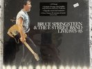 Live/1975-85 [5 LP] by Bruce Springsteen Vinyl Hype Sticker New Ripped ￼￼Seal