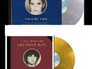 Linda Ronstadt- Greatest Hits (Volume1 & 2 Colour Vinyl) SEALED--SHIPs now