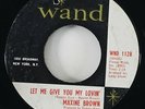 Maxine Brown 