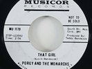 Porgy & The Monarchs 