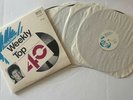Rick Dees Weekly Top 40-4 LP set- 1/30/88 David Lee Roth, Heart, etc