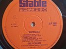 The Deviants LP Disposable UK Stable 1st Press NICE VINYL & BEAUTIFUL AUDIO