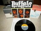 BUFFALO SPRINGFIELD Vinyl Lp SELF TITLED Original 1966 Mono 33-200 Rare