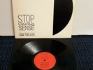 Talking Heads Stop Making Sense Vinyl LP (VG+) STERLING (1984) New Wave Rock
