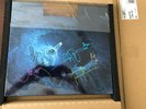 Tool Fear Inoculum Ultra Deluxe 5 LP Vinyl Box Set Autographed Limited Tour Edit
