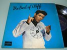THE BEST OF CLIFF RICHARD (AND THE SHADOWS)GREEK GREECE Vinyl, LP, 10