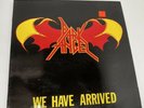 DARK ANGEL We Have Arrived AXE KILLER LP France RARE HTF