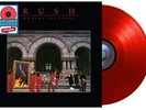 Rush - Moving Pictures Exclusive Limited Edition Opaque Red Color Vinyl LP