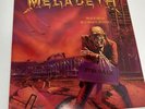 Megadeth Peace Sells But Who's Buying 1986 Vinyl RARE PURPLE CAPITOL LABEL