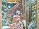 Iron Maiden Vinyl LP - Somewhere in Time - Record