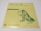Obscure Florida Frog Calls private press DJ sample Commonly Heard Frogs Toads