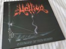 Hellion Screams in the Night - Renaissance Records NRR22 - Vinyl Record - Metal
