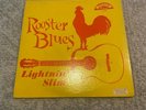 Lightnin Slim; Rooster Blues; Excello 8000; DG; OG, First MONO; CLEAN COPY