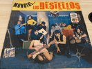 LOS DESTELLOS - MUNDIAL 1970 PSYCH G0-G0 CUMBIA GUARACHA PERU ODEON LP