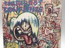 The Red Hot Chili Peppers Self Titled Vinyl Record 1984 EMI First Pressing PROMO